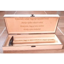  Apás szülőköszöntő kalapáccsal dekorációs kellék