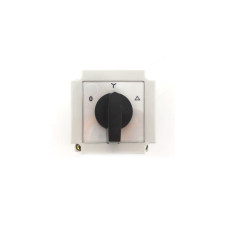 Apator 4G40-12-PK tokozott csillag-delta ipari kapcsoló IP55 villanyszerelés
