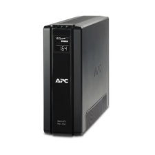 APC APC szünetmentes 1200VA - BR1200G-GR (6x DIN, Line-interaktív, LCD, USB) szünetmentes áramforrás