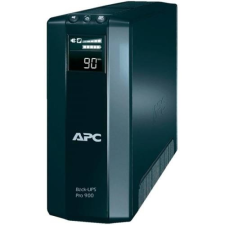 APC APC szünetmentes 900VA - BR900G-GR (5x DIN, Line-interaktív, LCD, USB) szünetmentes áramforrás