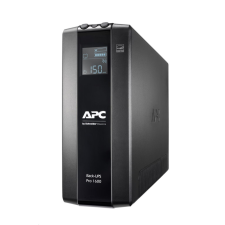 APC Back-UPS 1600VA szünetmentes tápegység (BR1600MI) villanyszerelés