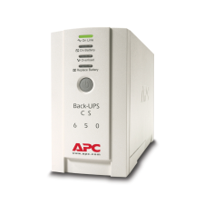 APC BACK UPS 650VA szünetmentes tápegység szünetmentes áramforrás