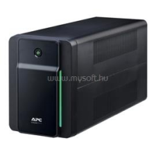 APC Back-UPS 950VA, 230V, AVR, Schuko Sockets (BX950MI-GR) szünetmentes áramforrás