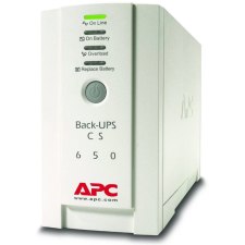 APC Back-UPS CS 650VA BK650EI szünetmentes áramforrás