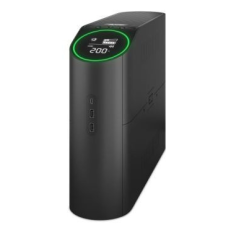 APC Back-UPS Pro for Gaming 2200VA szünetmentes tápegység (BGM2200B-GR) villanyszerelés