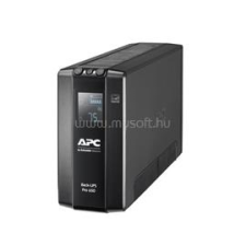 APC BR650MI Back UPS Pro BR 650VA, AVR, LCD szünetmentes tápegység (BR650MI) szünetmentes áramforrás