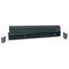 APC - rack 19" Basic PDU, 1U, 16A/230V, 10 db C13 aljzat, 2 db C19 aljzat