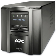 APC Smart-UPS 750VA LCD 230V with SmartConnect (SMT750IC) szünetmentes áramforrás