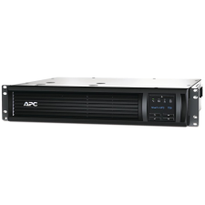 APC Smart-UPS 750VA LCD RM 2U 230V with SmartConnect (SMT750RMI2UC) szünetmentes áramforrás