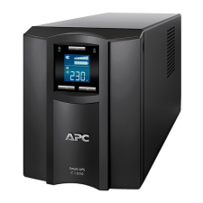 APC Smart-UPS C 1000VA LCD 230V szünetmentes áramforrás