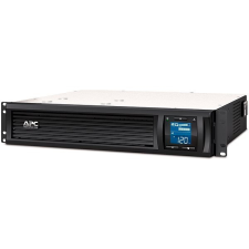 APC Smart-UPS C 1500 VA LCD RM 2U 230 V SmartConnect rack szünetmentes áramforrás