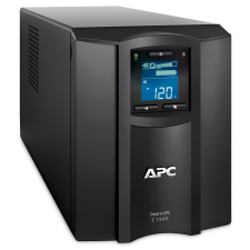 APC Smart-UPS C 1500VA LCD Smart Connect szünetmentes tápegység hosszabbító, elosztó