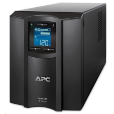 APC Smart-UPS SMC1500IC 1500VA SmartConnect szünetmentes tápegység USB (SMC1500IC) szünetmentes áramforrás