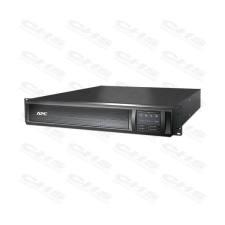 APC SMX1500RMI2U Smart-UPS X Line Interactive LCD 1500VA UPS szünetmentes áramforrás