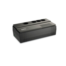 APC szünetmentes 800VA - BV800I-GR (4x DIN, Line-interaktív) szünetmentes áramforrás