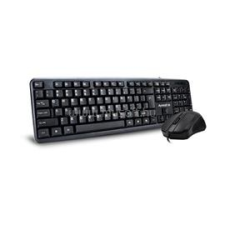 Apedra KM-520 vezetékes billentyűzet + egér (6920919256050) billentyűzet