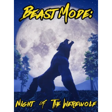 Apeirogon Games Beast Mode: Night of the Werewolf (digitális licenc) videójáték