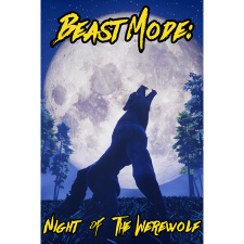 Apeirogon Games Beast Mode: Night of the Werewolf (PC - Steam Digitális termékkulcs) videójáték