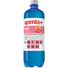  Apenta 0,75 I. Boost DRS üdítő, ásványviz, gyümölcslé