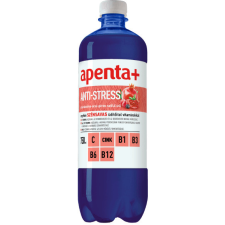 Apenta + Anti-Stress enyhén szénsavas üdítőital vitaminokkal 0,75 l DRS üdítő, ásványviz, gyümölcslé