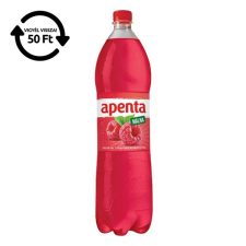 Apenta ásványvíz szénsavas apenta málna 1,5l drs üdítő, ásványviz, gyümölcslé