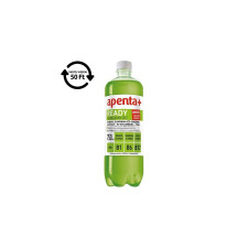 Apenta Ásványvíz szénsavmentes APENTA+ Ready alma-kivi ízű 0,75L DRS üdítő, ásványviz, gyümölcslé