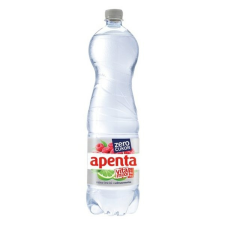 Apenta Ásványvíz szénsavmentes APENTA Vitamixxx málna-lime zero 1,5L üdítő, ásványviz, gyümölcslé