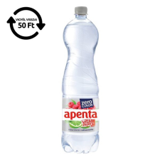 Apenta ásványvíz szénsavmentes apenta vitamixxx málna-lime zero 1,5l drs üdítő, ásványviz, gyümölcslé