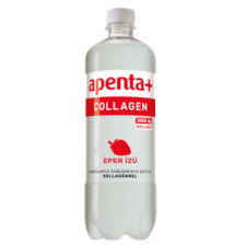  Apenta Collagen Eper 0,75l /12/ üdítő, ásványviz, gyümölcslé