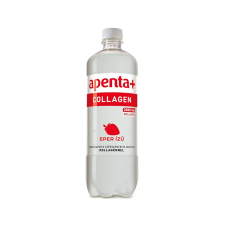 Apenta+ COLLAGEN eper ízű üdítőital - 750ml üdítő, ásványviz, gyümölcslé