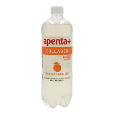 APENTA+ COLLAGEN ŐSZIBARACK 750ML DRS üdítő, ásványviz, gyümölcslé