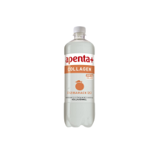 Apenta + Collagen szénsavmentes üdítőital kollagénnel őszibarack ízű -750 ml üdítő, ásványviz, gyümölcslé