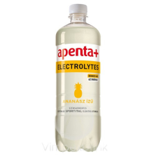 Apenta Electrolytes Ananász 0,75l/12/-DRS üdítő, ásványviz, gyümölcslé