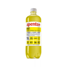 Apenta+FIT mangó-citrom-zöldtea ízű üdítőital - 750ml üdítő, ásványviz, gyümölcslé