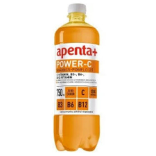  Apenta POWER-C narancs-pomeo 0,75l /12/ üdítő, ásványviz, gyümölcslé