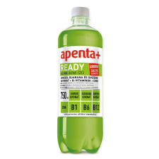  Apenta Ready alma-kiwi ízű 0,75l üdítő, ásványviz, gyümölcslé