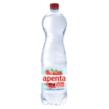 Apenta VitaMixx eper-vörösáfonya ízesített ásványvíz - 1500ml üdítő, ásványviz, gyümölcslé