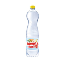 Apenta VitaMixx körte-rebarbara ízesített ásványvíz - 1,5l üdítő, ásványviz, gyümölcslé