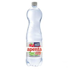 Apenta VitaMixx Zero málna-lime ízű ásványvíz - 1500ml üdítő, ásványviz, gyümölcslé