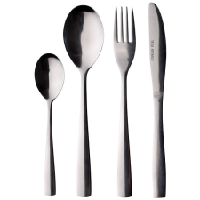 Apetit BANQUET DESMA 24darabos evőeszköz készlet A11934 tányér és evőeszköz