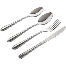 Apetit Daphne A11561, 24db tányér és evőeszköz