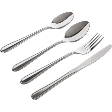 Apetit Daphne A11561, 24db (A11561) tányér és evőeszköz