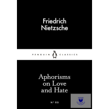  Aphorisms On Love And Hate (Plbc No.05) idegen nyelvű könyv