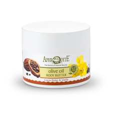 APHRODITE Kakaóvajjal és vaníliával testvaj - 200ml testápoló