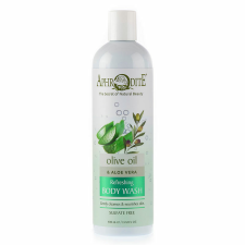  Aphrodite Tusfürdő aloe verával 400 ml tusfürdők