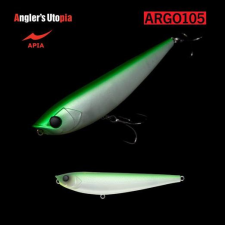  Apia Argo 105 16gr 105mm 01 Hummer Night wobbler csali