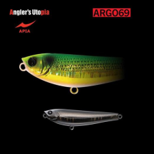  APIA ARGO 69 8,5gr 69mm 07 Chitanic Black wobbler csali