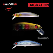  APIA BAGRATION 80 13gr 80mm 13 Seguro Iwashi wobbler csali