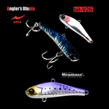  APIA BIT-V26 55mm 26gr 18 Iwashi Glow Berry wobbler csali