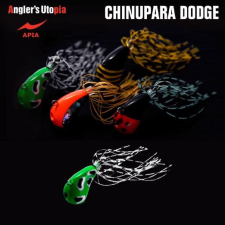  Apia Chinupara Dodge 53mm 5gr 06 Flog szoknyás jig csali